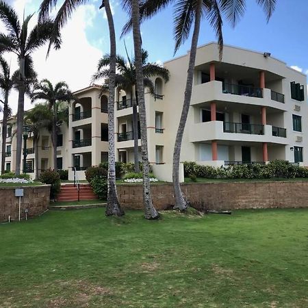 1St Level Unit Steps To Beach- Cold Air Conditioner At Poza Del Mar Luquillo Bagian luar foto