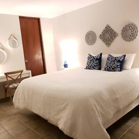 1St Level Unit Steps To Beach- Cold Air Conditioner At Poza Del Mar Luquillo Bagian luar foto