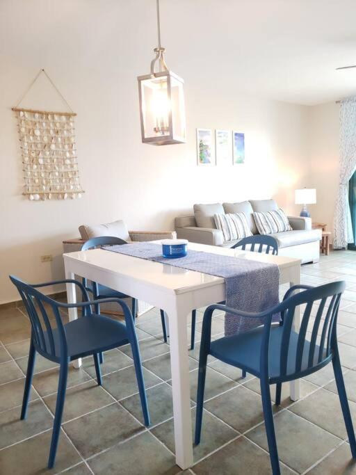 1St Level Unit Steps To Beach- Cold Air Conditioner At Poza Del Mar Luquillo Bagian luar foto